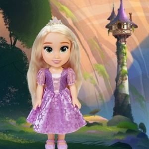 🚨Disney's Tangled My Friend Rapunzel Doll